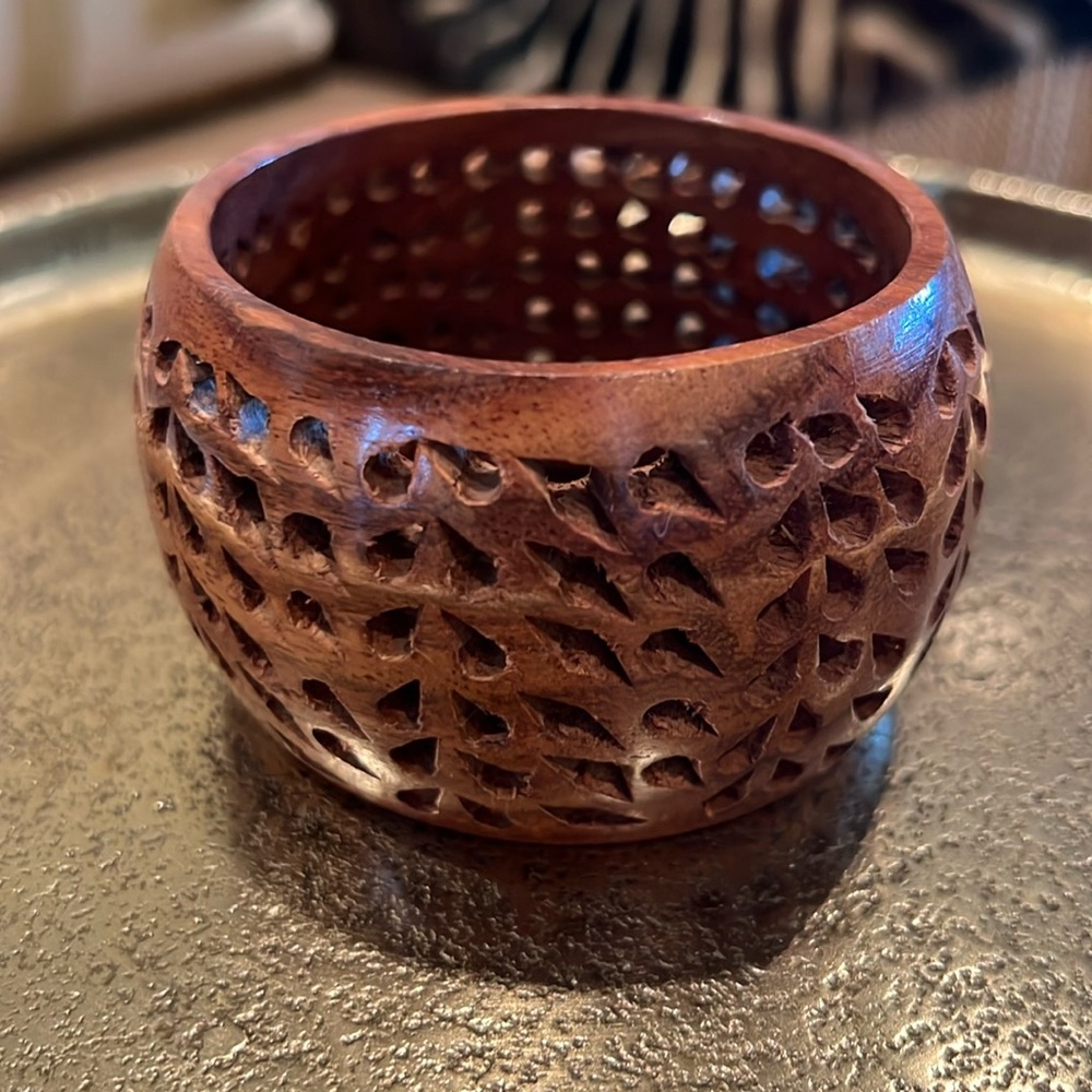 Brown Braclet